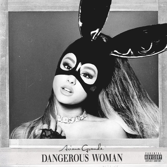 Grande, Ariana/Dangerous Woman [CD]