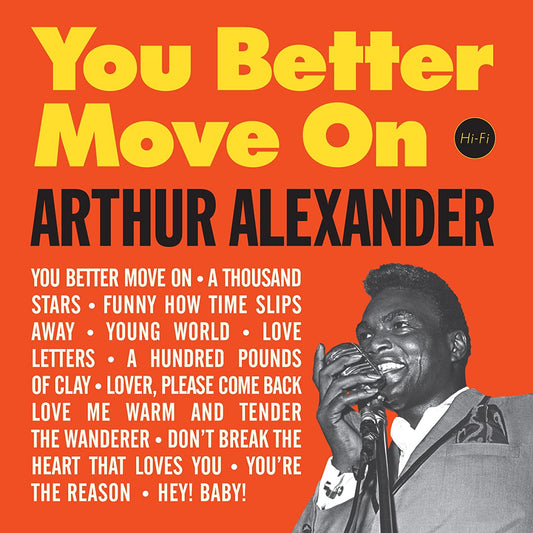 Alexander, Arthur/You Better Move On [LP]