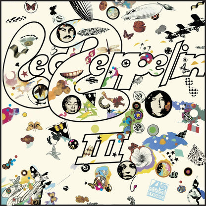 Led Zeppelin/III [LP]