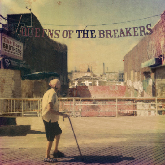 Barr Brothers, The/Queens Of The Breakers (Coloured Vinyl) [LP]