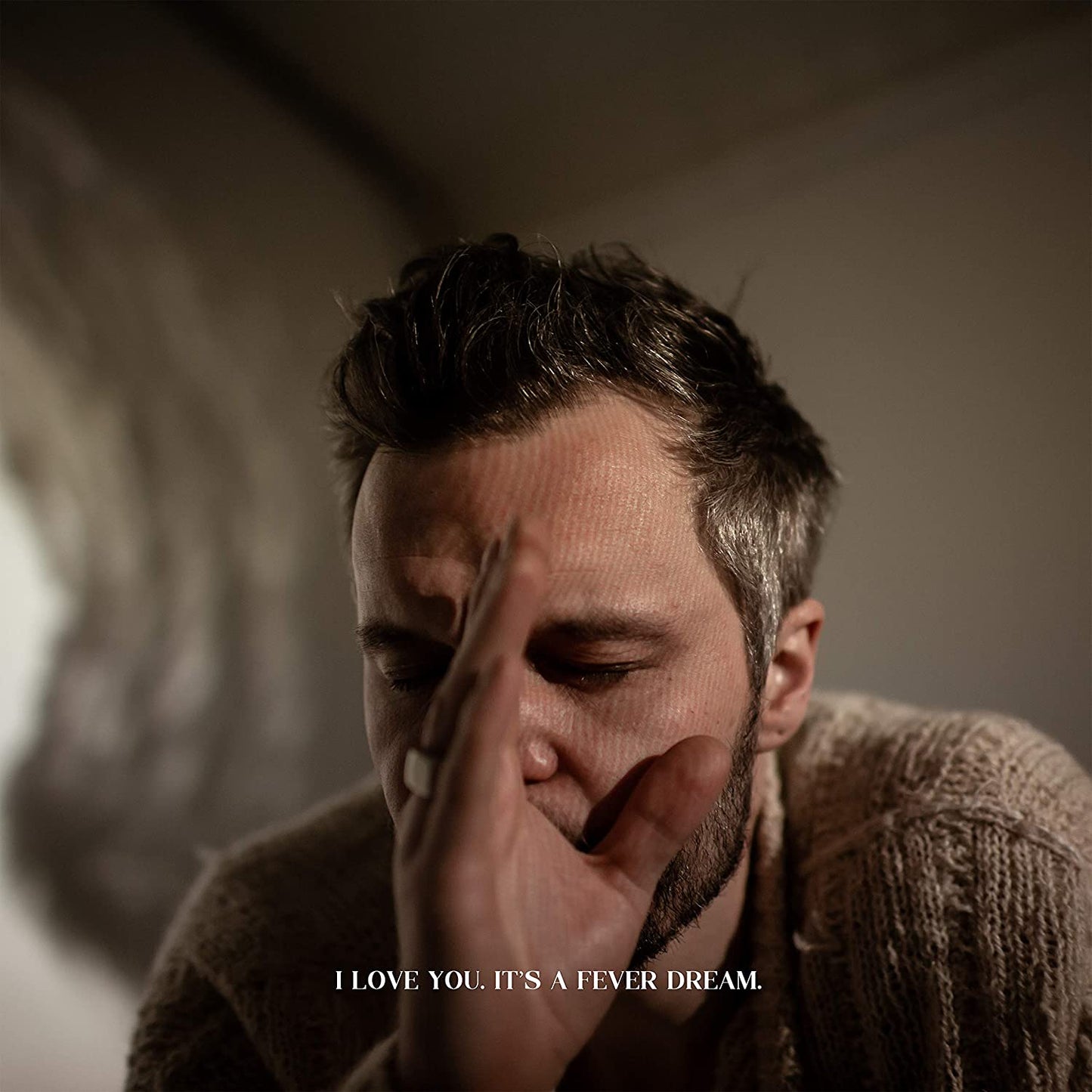 Tallest Man On Earth/I Love You, It's A Fever Dream [CD]