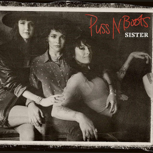 Puss N Boots/Sister [LP]