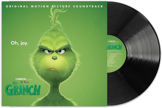 Soundtrack/Dr. Seuss' The Grinch [LP]