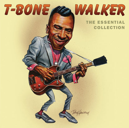 Walker, T-Bone/Essential Collection (2CD) [CD]