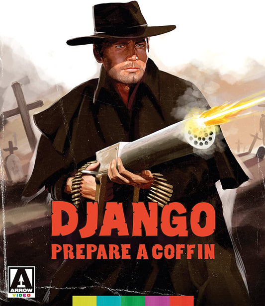 Django: Prepare a Coffin [BluRay]