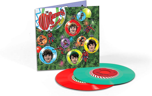Monkees, The/Christmas Party Plus! [7"]