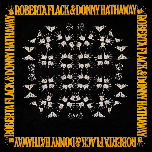 Flack, Roberta & Donnie Hathaway/Roberta Flack & Donny Hathaway (Audiophile Pressing) [LP]