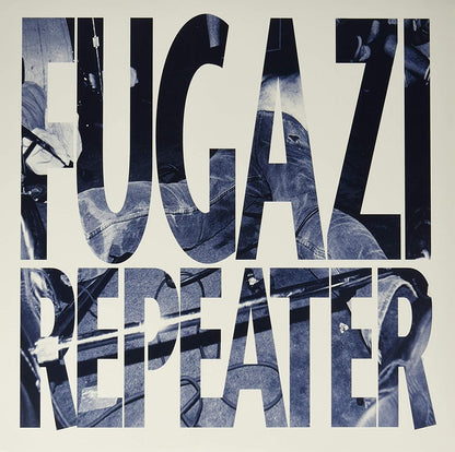 Fugazi/Repeater [LP]