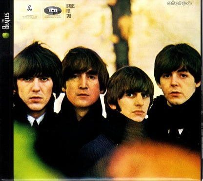 Beatles, The/Beatles For Sale [CD]