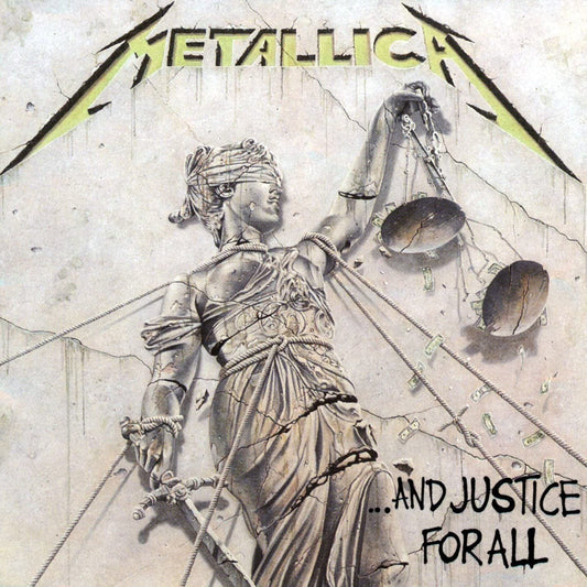 Metallica/And Justice For All [CD]