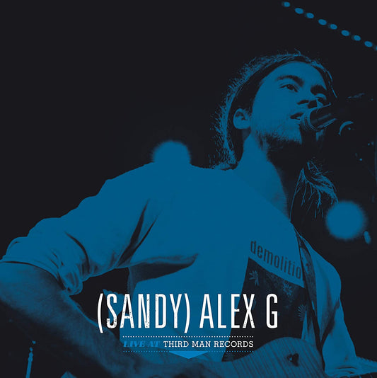 (Sandy) Alex G/Live At Third Man Records [LP]