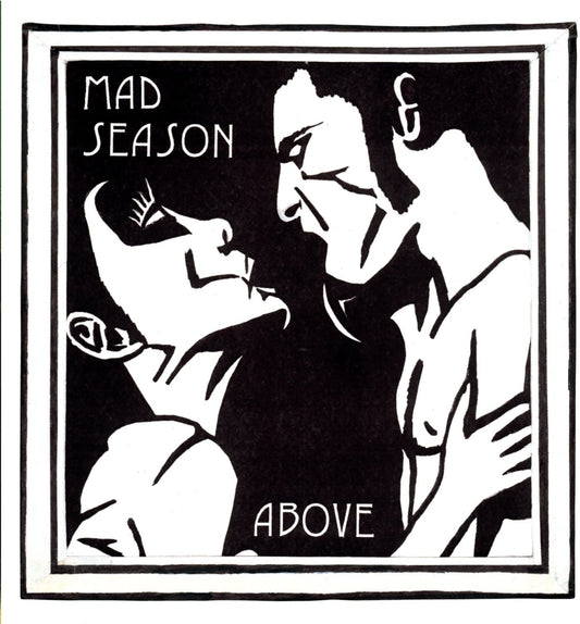 Mad Season/Above [CD]