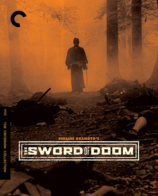 The Sword of Doom [BluRay]