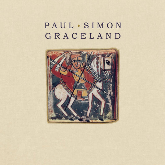 Simon, Paul/Graceland [CD]