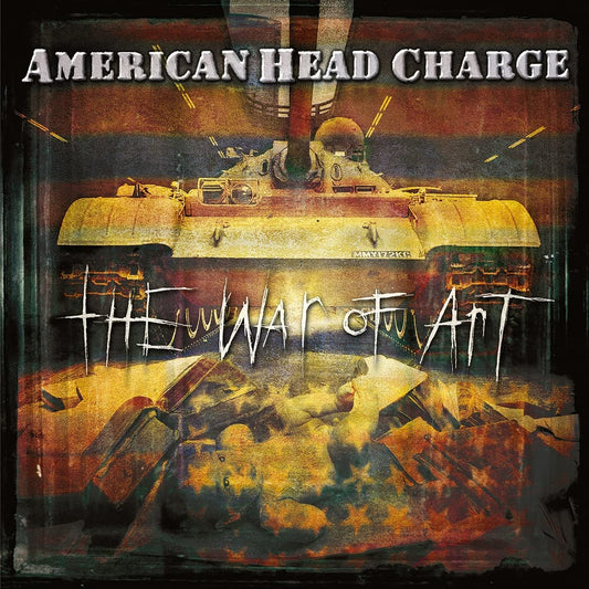 American Head Charge/War Of Art [LP]
