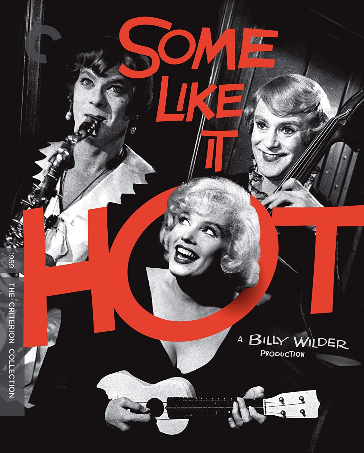 Some Like It Hot [BluRay]