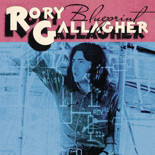 Gallagher, Rory/Blueprint [LP]