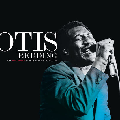 Redding, Otis/The Definitive Studio Album Collection (7LP Mono Box) [LP]