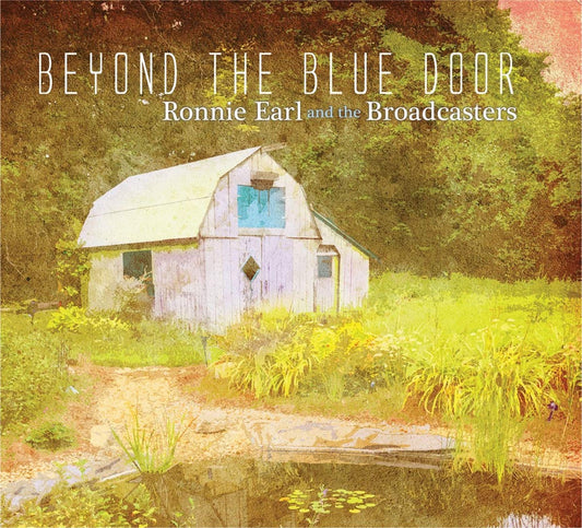 Earl, Ronnie/Beyond the Blue Door [LP]