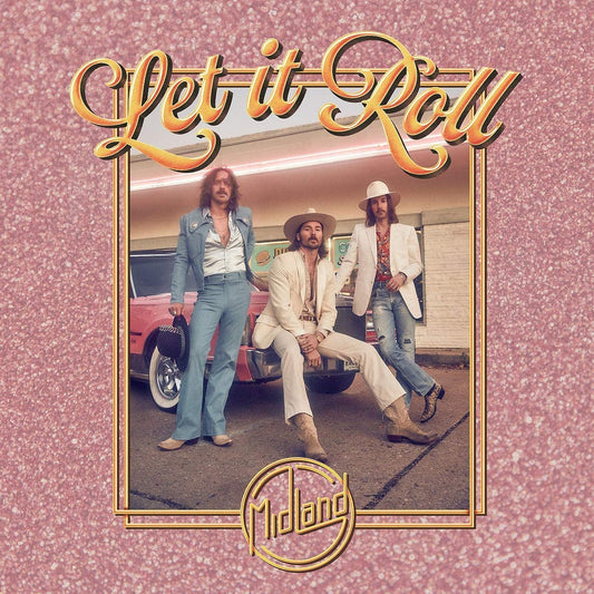 Midland/Let It Roll [LP]