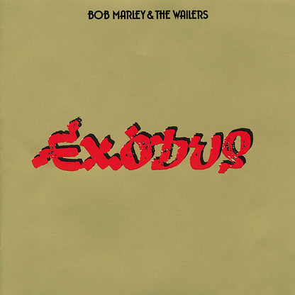 Marley, Bob/Exodus (Half-Speed Master) [LP]