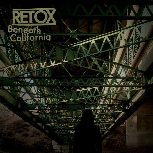 Retox/Beneath California [LP]