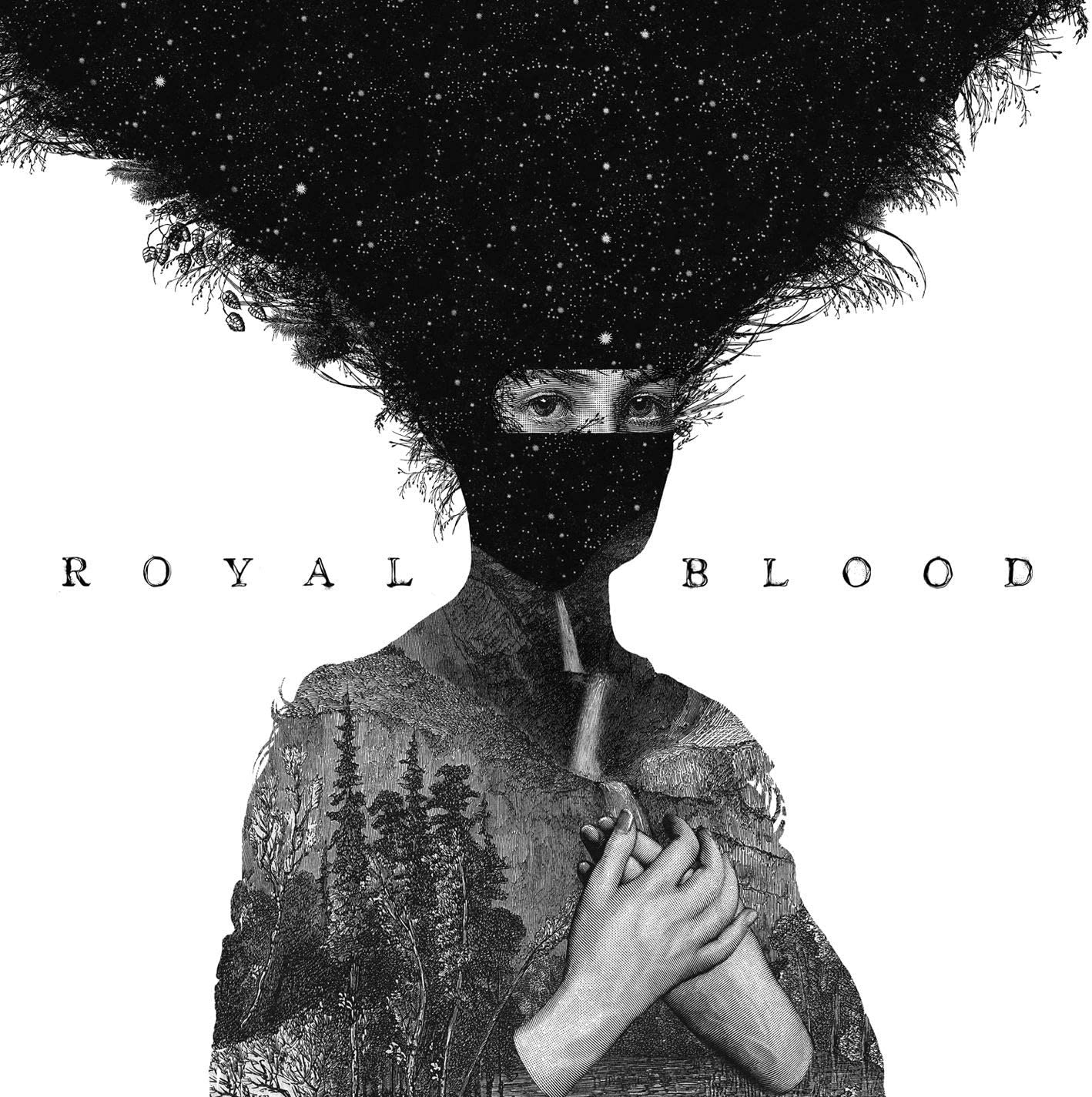 Royal Blood/Royal Blood [LP]
