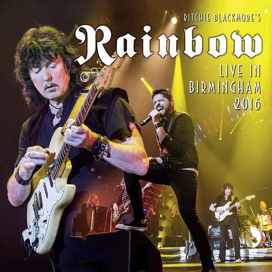 Rainbow/Live In Birmingham 2016 (3LP)