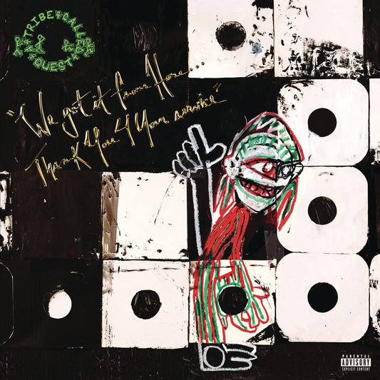 Tribe Called Quest, A/We Got It From Here [LP]