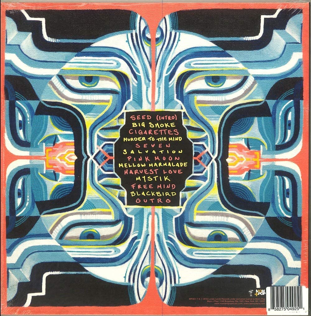 Sultana, Tash/Flow State - Deluxe - Mint Pink Vinyl (2LP) [LP]