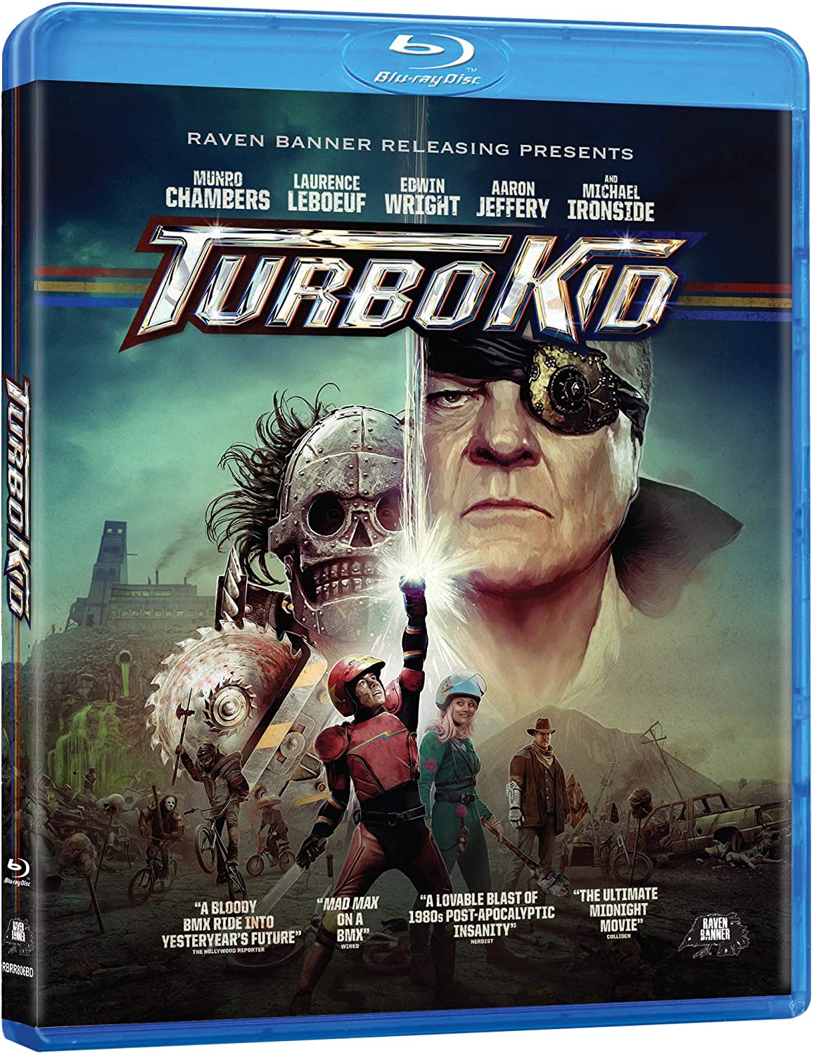 Turbo Kid [BluRay]