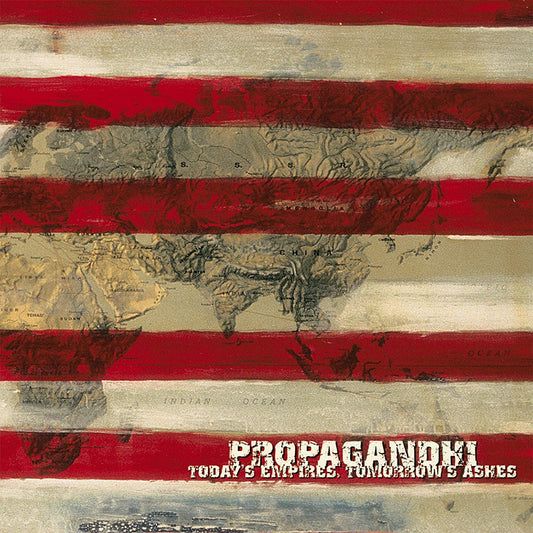 Propagandhi/Today's Empires, Tomorrow's Ashes (2021 Edition) [LP]