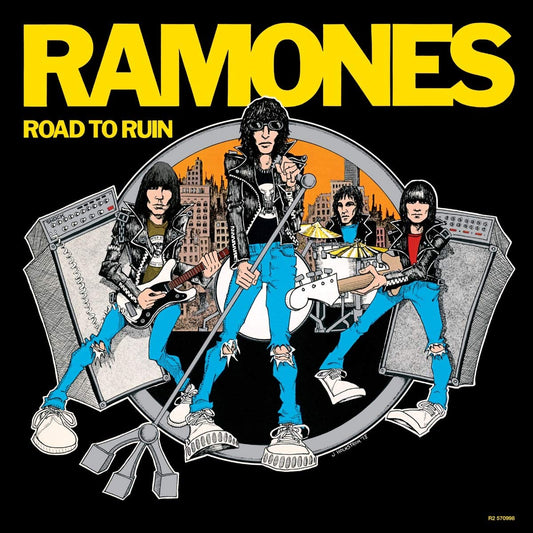Ramones/Road To Ruin [LP]