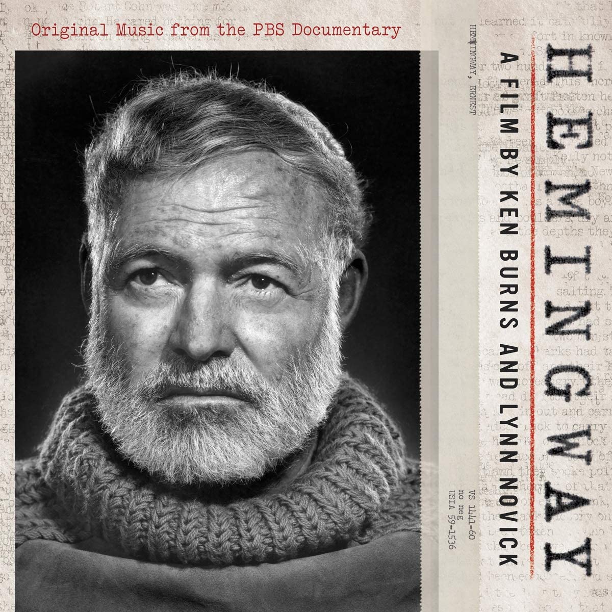 Various Artists/Hemingway (A Film by Ken Burns and Lynn Novick) [CD]