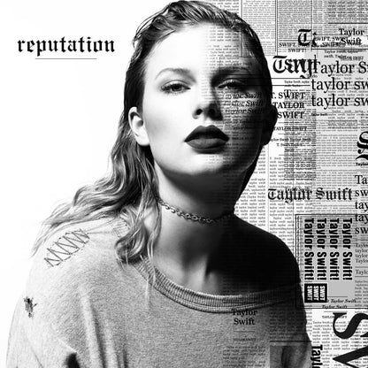 Swift, Taylor/Reputation [CD]