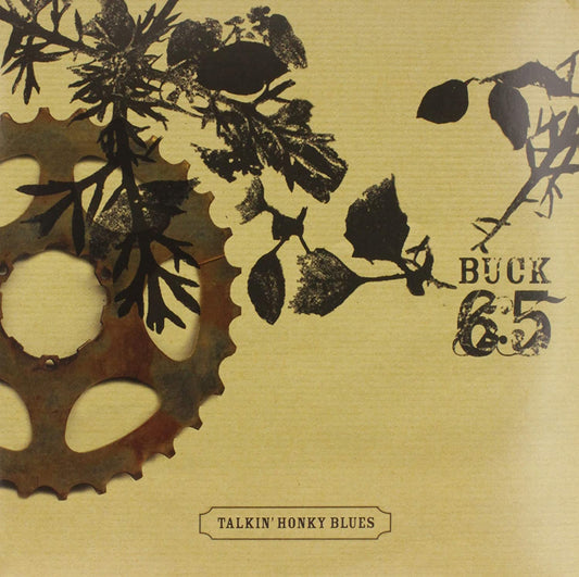 Buck 65/Talkin' Honky Blues [LP]