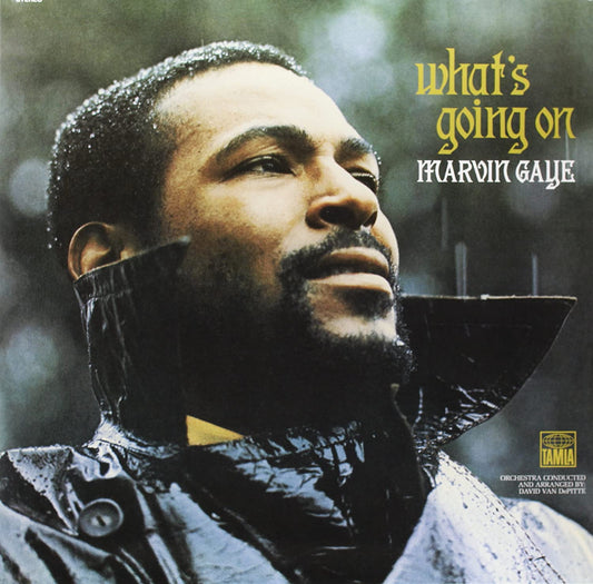 Gaye, Marvin/What's Going On [LP]