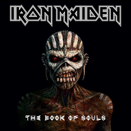 Iron Maiden/The Book Of Souls (Limited Edition 3LP)