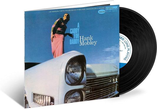 Mobley, Hank/Caddy For Daddy (Blue Note Tone Poet) [LP]