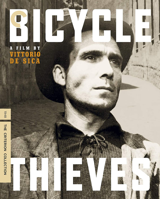 Bicycle Thieves [BluRay]