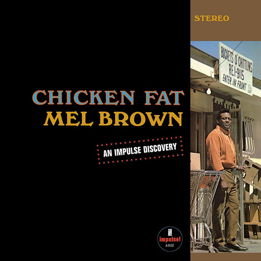 Brown, Mel/Chicken Fat (Verve By Request Series) [LP]