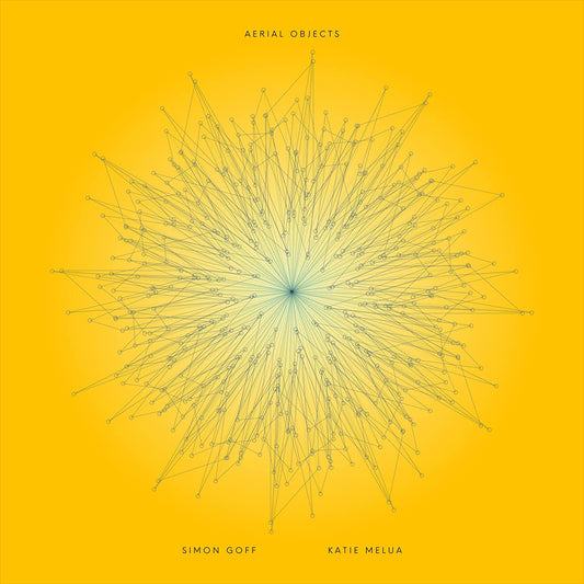 Goff, Simon & Katie Melua/Aerial Objects [LP]
