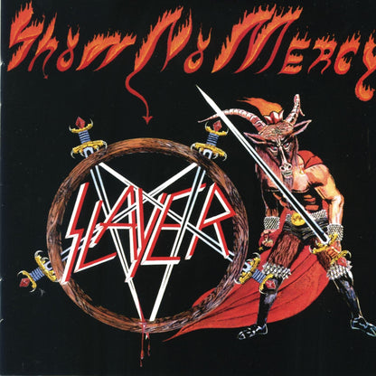 Slayer/Show No Mercy [CD]