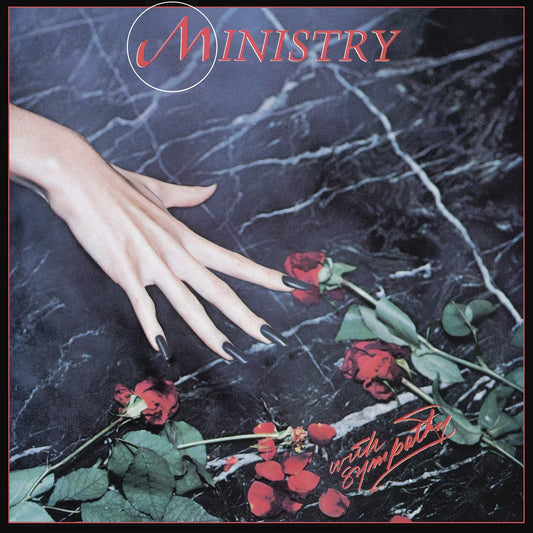 Ministry/With Sympathy [LP]