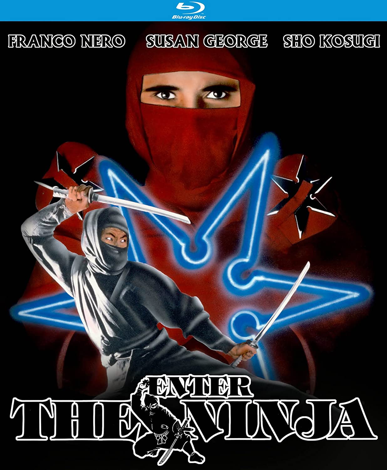 Enter The Ninja [Bluray]