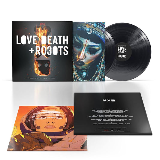 Soundtrack/Love Death + Robots [LP]