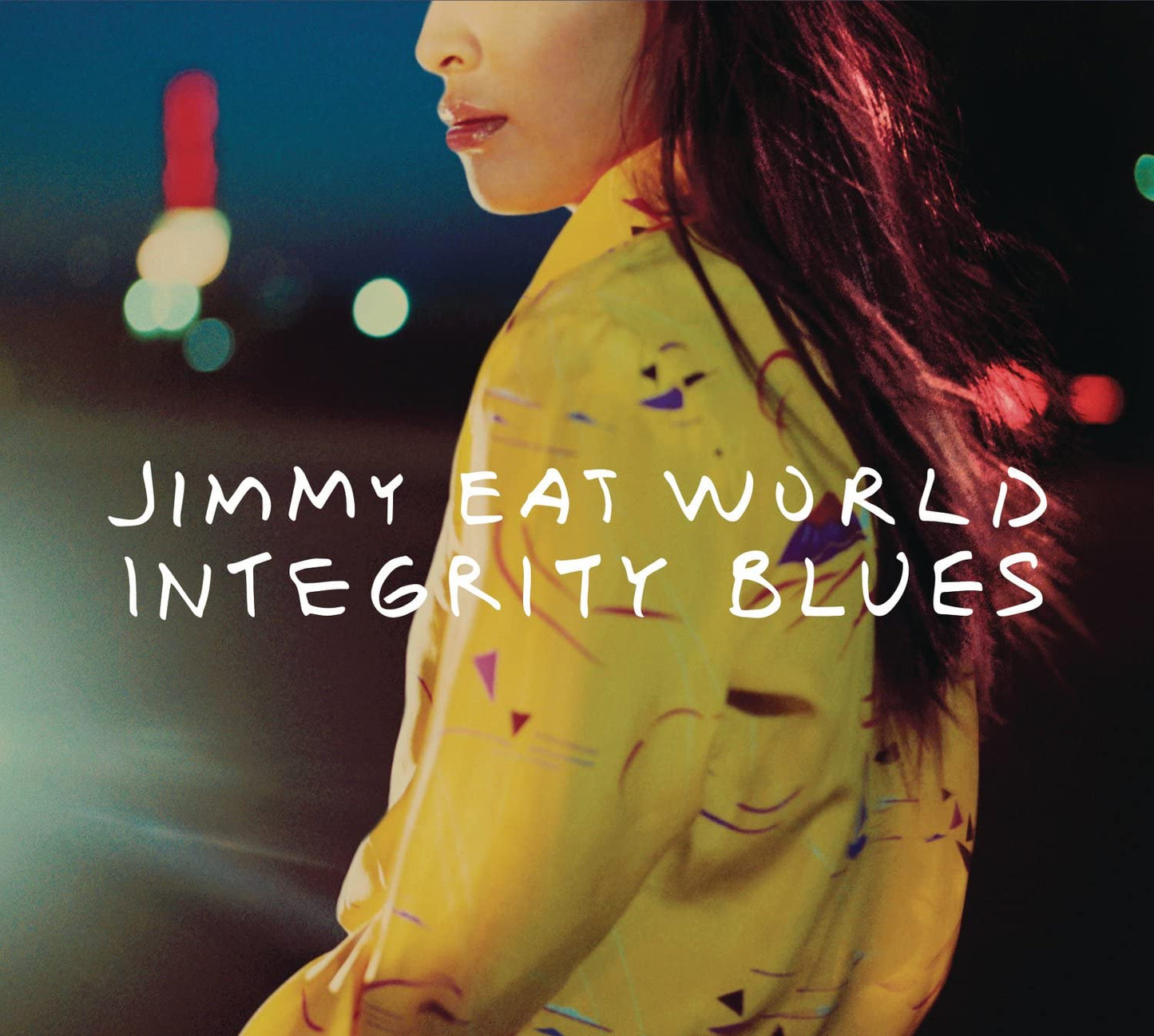 Jimmy Eat World/Integrity Blues [LP]