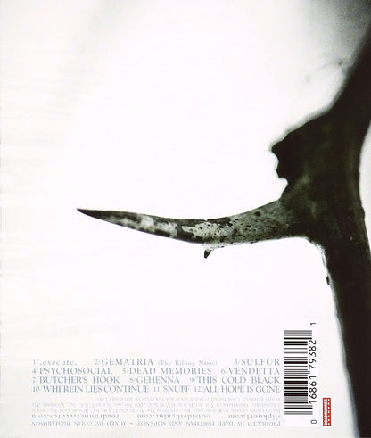 Slipknot/All Hope Is Gone [CD]