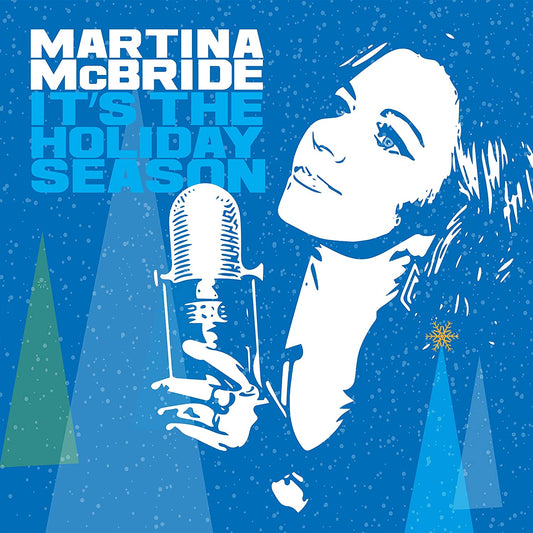 McBride, Martina/It's The Holiday Season [CD]