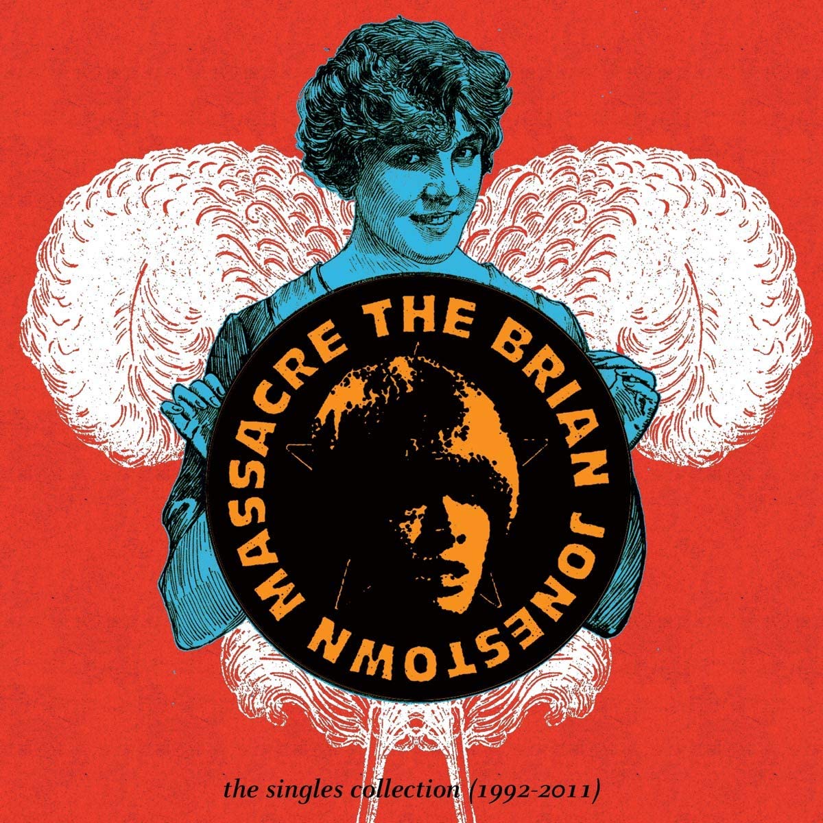 Brian Jonestown Massacre, The/The Singles Collection 1992 - 2011 [CD]